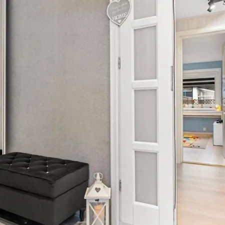 Apartament Hylkje